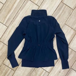 Sights Seen Jacket (True Navy)